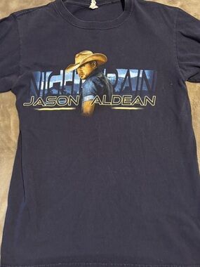 Jason Aldean tee